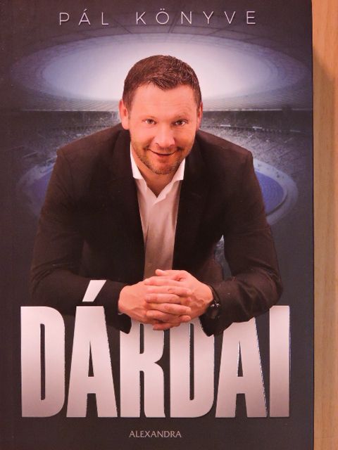 Dárdai Pál - Dárdai Pál könyve [antikvár]