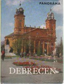 PAPP ANTAL - Debrecen [antikvár]