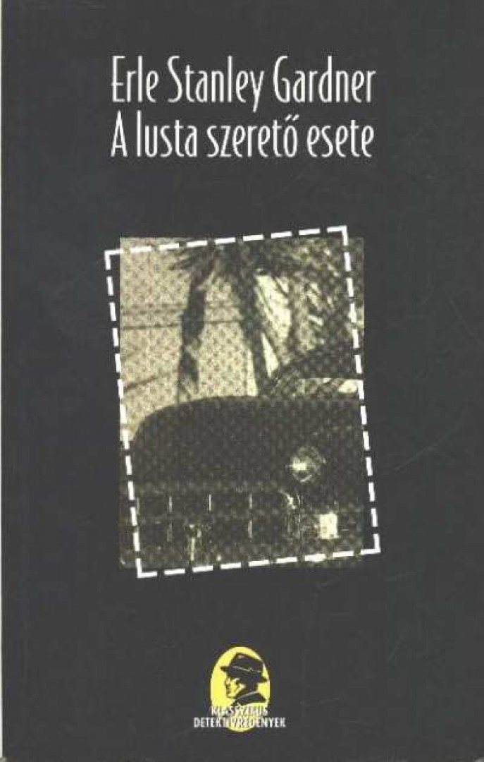 A lusta szerető esete [antikvár]