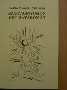 A. Jászó Anna - Szarvasnyomon hét határon át [antikvár]