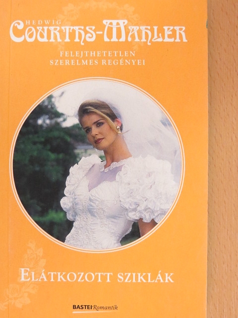 Hedwig Courths-Mahler - Elátkozott sziklák [antikvár]