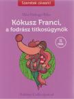 Mán-Várhegyi Réka - Kókusz Franci, a fodrász titkosügynök II. rész [antikvár]