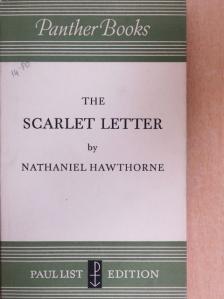 Nathaniel Hawthorne - The Scarlet Letter [antikvár]