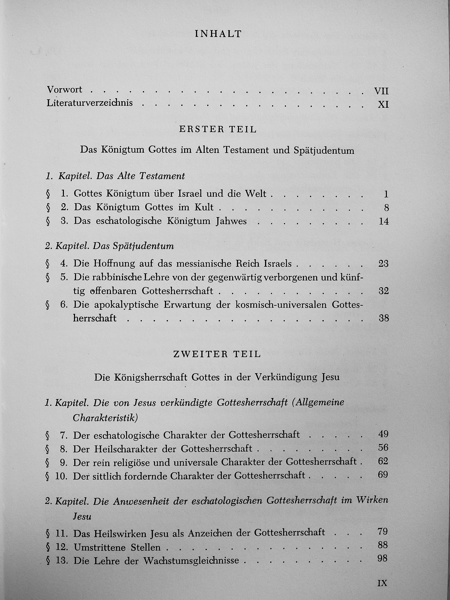 Rudolf Schnackenburg - Gottes Herrschaft und Reich [antikvár]