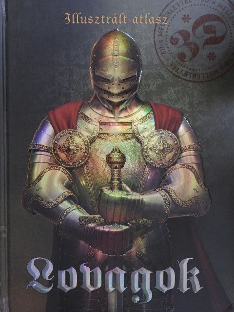 Kész Barnabás - Lovagok - DVD-vel [antikvár]