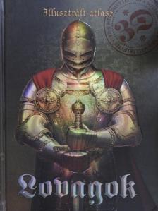 Kész Barnabás - Lovagok - DVD-vel [antikvár]