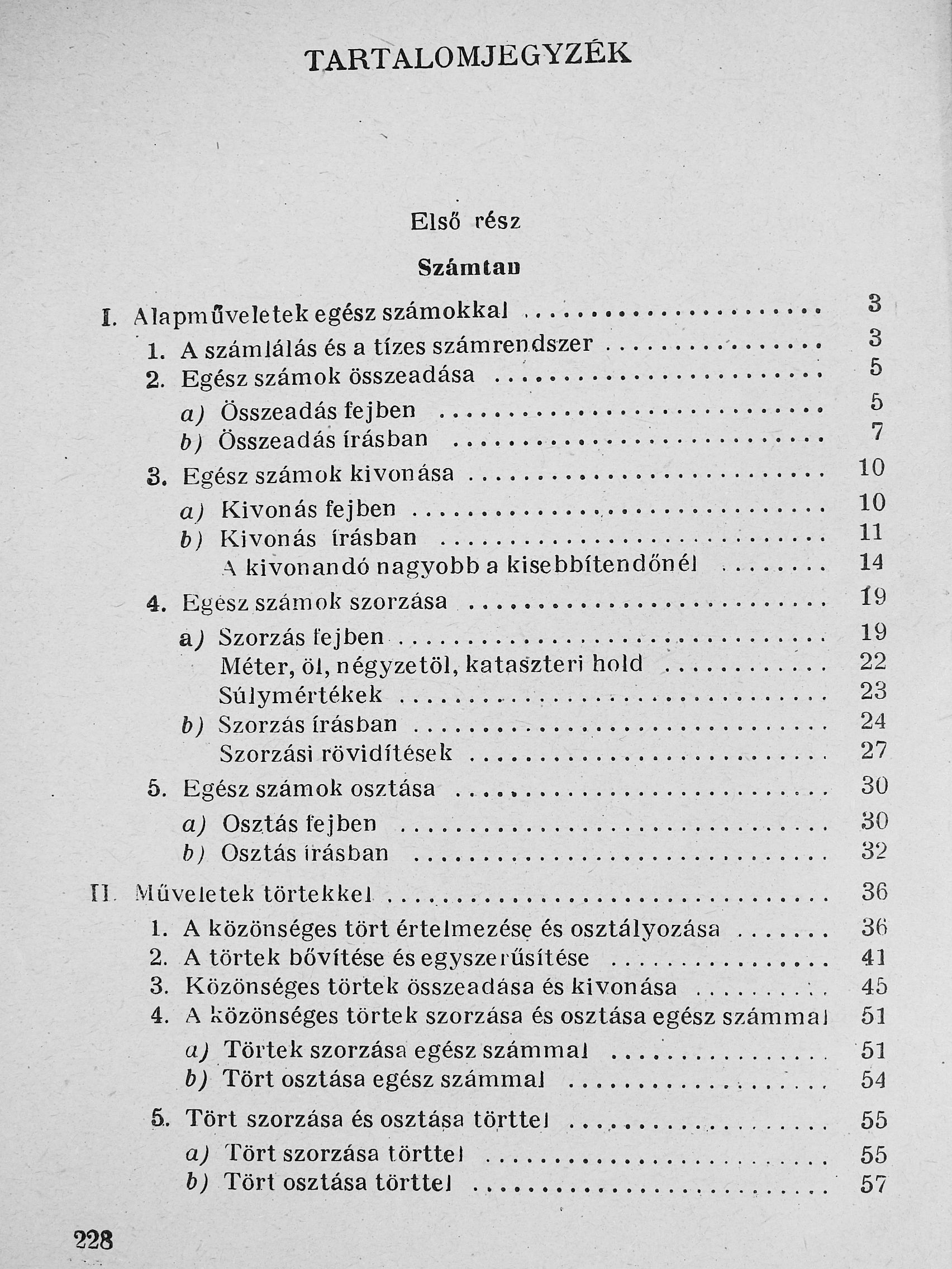 Bacskay Zoltán - Mezőgazdasági számtan-mértan [antikvár]