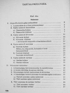 Bacskay Zoltán - Mezőgazdasági számtan-mértan [antikvár]