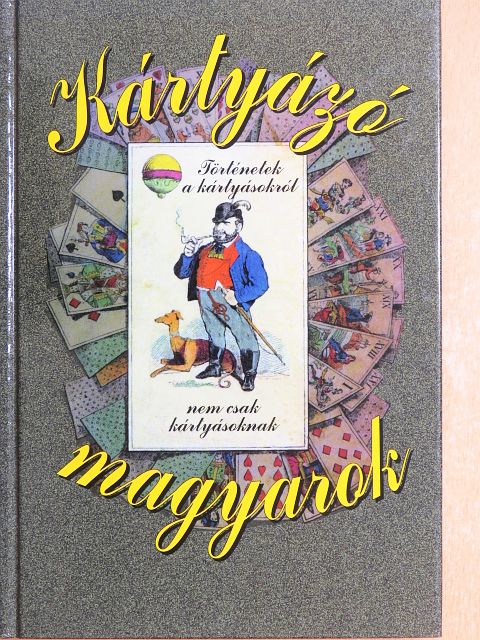 Kártyázó magyarok [antikvár]