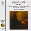 LISZT - ETUDES CD