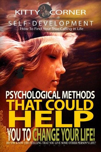 Corner Kitty - Psychological Methods That Could Help You to Change Your Life! [eKönyv: epub, mobi]