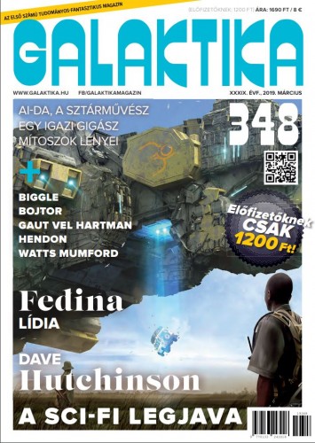Katalin (főszerk.) Mund - Galaktika 348 [eKönyv: pdf]