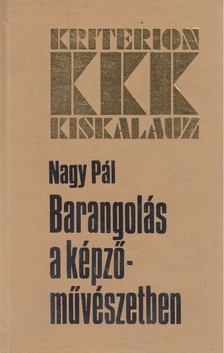 Nagy Pál - Barangolás a képzőművészetben [antikvár]