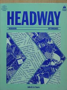 John Soars - Headway - Intermediate - Workbook [antikvár]
