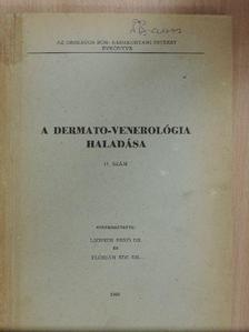 Dr. Bakos László - A dermato-venerológia haladása [antikvár]