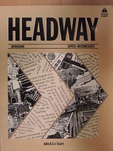 John Soars - Headway - Upper-Intermediate - Workbook [antikvár]