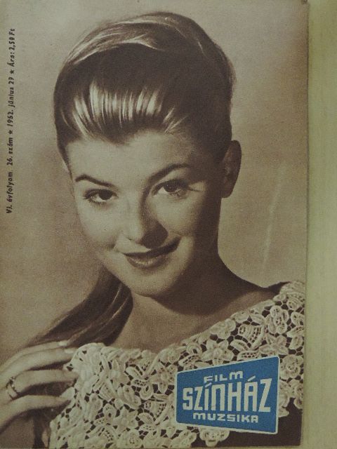 Kürti László - Film-Színház-Muzsika 1962. június 29. [antikvár]
