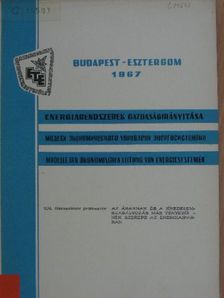 V. H. Geraszimov - Energiarendszerek gazdaságirányítása [antikvár]