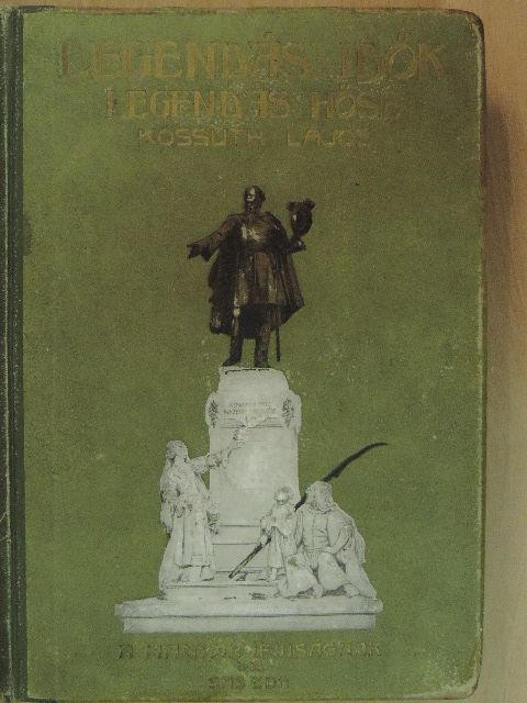 Sas Ede - Legendás idők legendás hőse [antikvár]