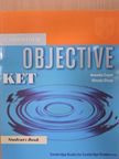 Annette Capel - Cambridge Objective KET - Student's Book [antikvár]