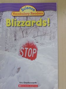 Eric Charlesworth - Blizzards! [antikvár]