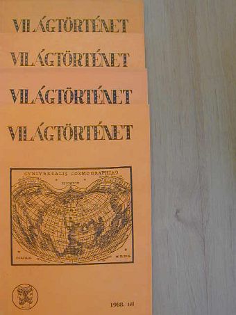 Fülöp Mihály - Világtörténet 1988. tavasz-tél [antikvár]