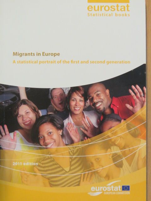 Migrants in Europe [antikvár]