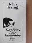 John Irving - Das Hotel New Hampshire [antikvár]