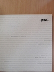 Jocelyn Chavy - Petzl hegymászó felszerelések katalógusa 2008. [antikvár]