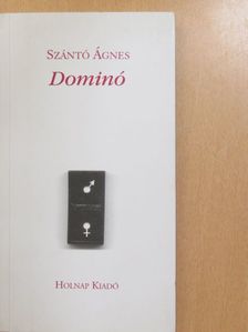 Szántó Ágnes - Dominó (dedikált példány) [antikvár]