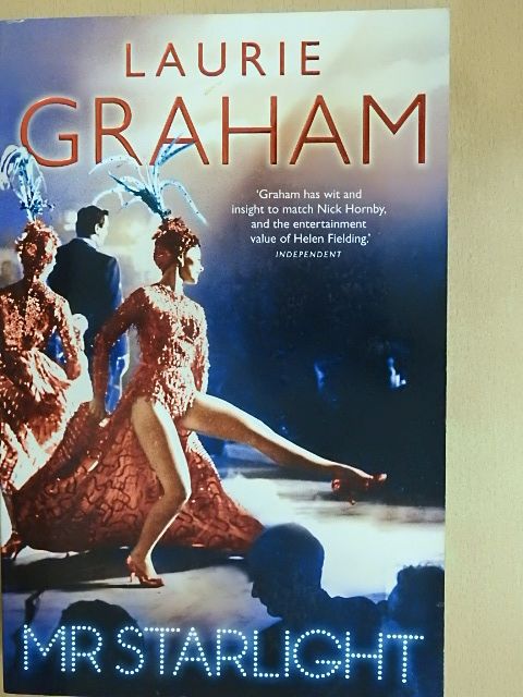 Laurie Graham - Mr Starlight [antikvár]