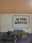 Bencze Szabó Péter - Autók könyve (dedikált példány) [antikvár]