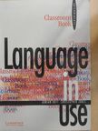 Adrian Doff - Language in use - Intermediate - Classroom book [antikvár]