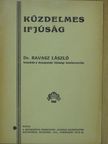 Dr. Ravasz László - Küzdelmes ifjúság [antikvár]