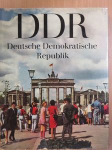 Deutsche Demokratische Republik [antikvár]