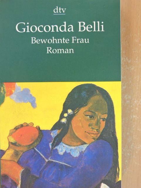 Gioconda Belli - Bewohnte Frau [antikvár]