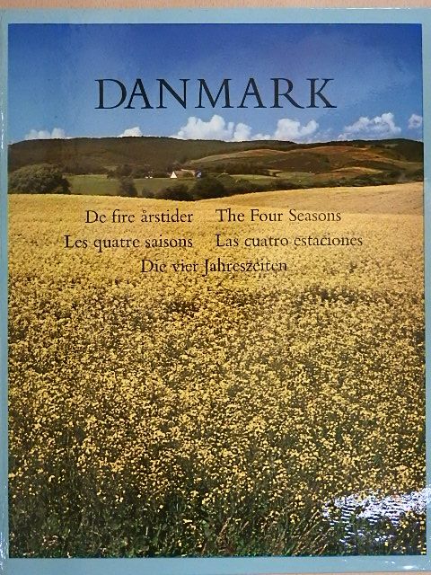 Danmark [antikvár]