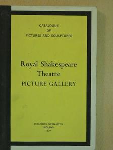 Royal Shakespeare Theatre Picture Gallery [antikvár]