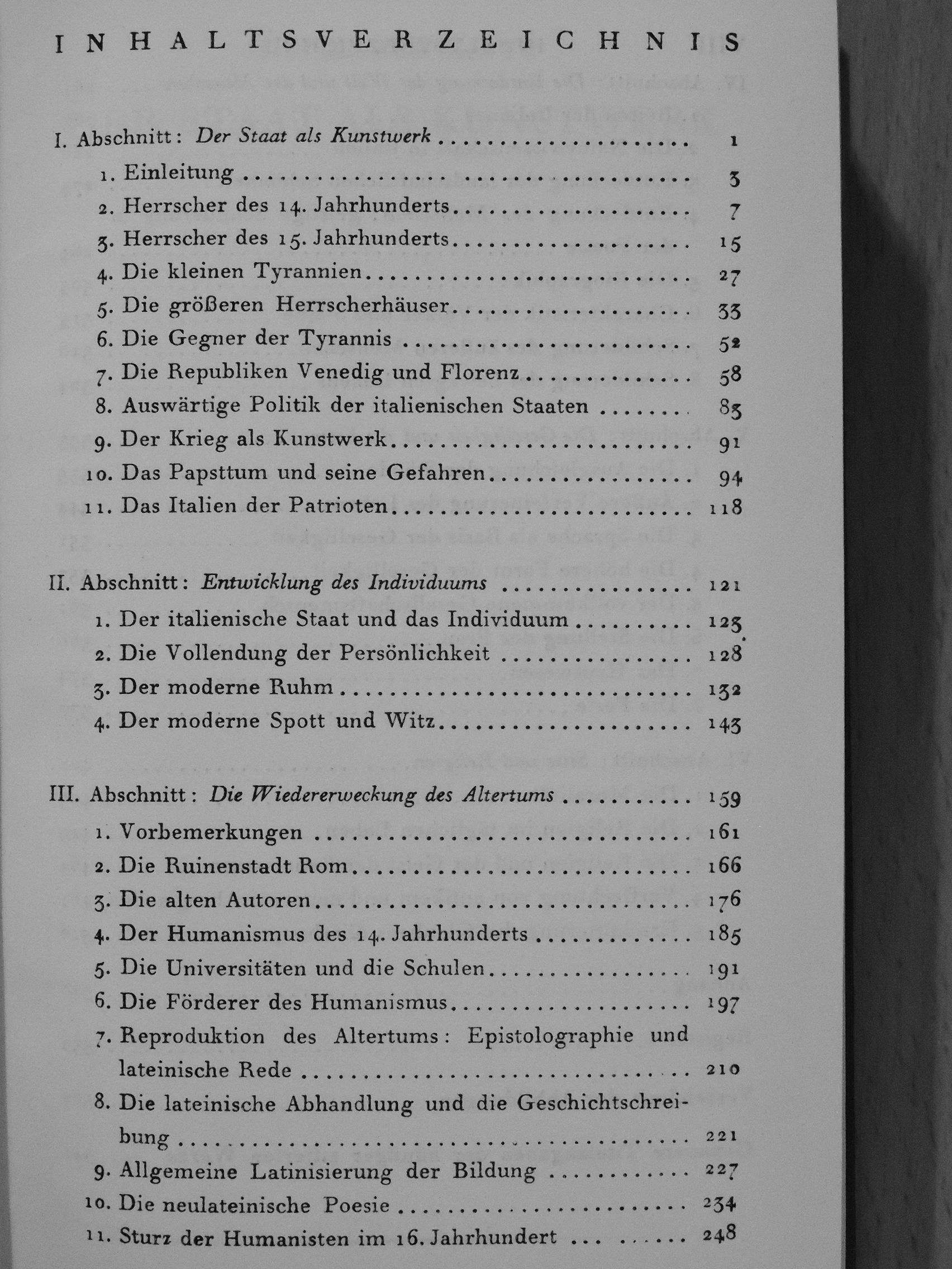 Jacob Burckhardt - Die Kultur der Renaissance in Italien [antikvár]