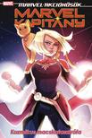 Sam Maggs, Sweeney Boo - Marvel-akcióhősök: Marvel kapitány 1. - Kozmikus macskatasztrófa