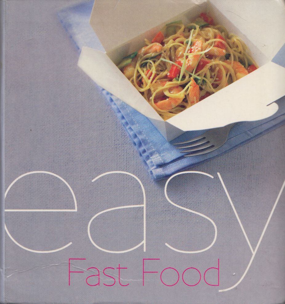 Anne Sheasby - Easy Fast Food [antikvár]