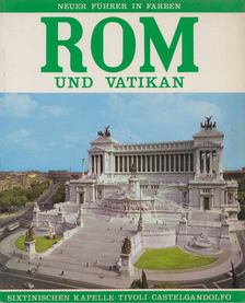 Santini, Loretta - Rom und Vatikan [antikvár]