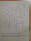 Schriftsteller der Deutschen Demokratischen Republik [antikvár]