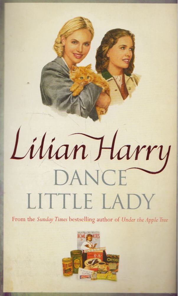 Lilian Harry - Dance Little Lady [antikvár]