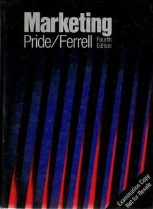 William M. Pride, O. C. Ferrell - Marketing: Basic concepts and decisions [antikvár]