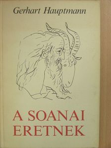 Gerhart Hauptmann - A soanai eretnek [antikvár]