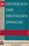 Wörterbuch der deutschen Sprache [antikvár]