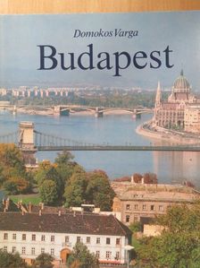 Domokos Varga - Budapest [antikvár]
