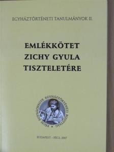 Bánkuti Gábor - Emlékkötet Zichy Gyula tiszteletére [antikvár]