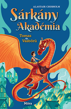 Alastair Chisholm - Sárkány Akadémia